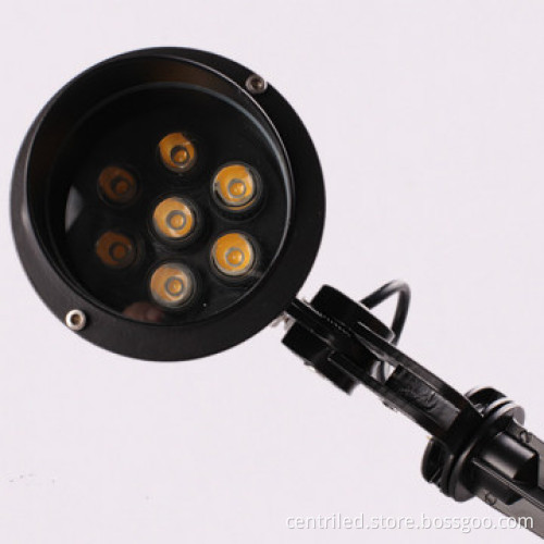 Waterproof 7w LED Track light with CE, RoHS long lifespan..